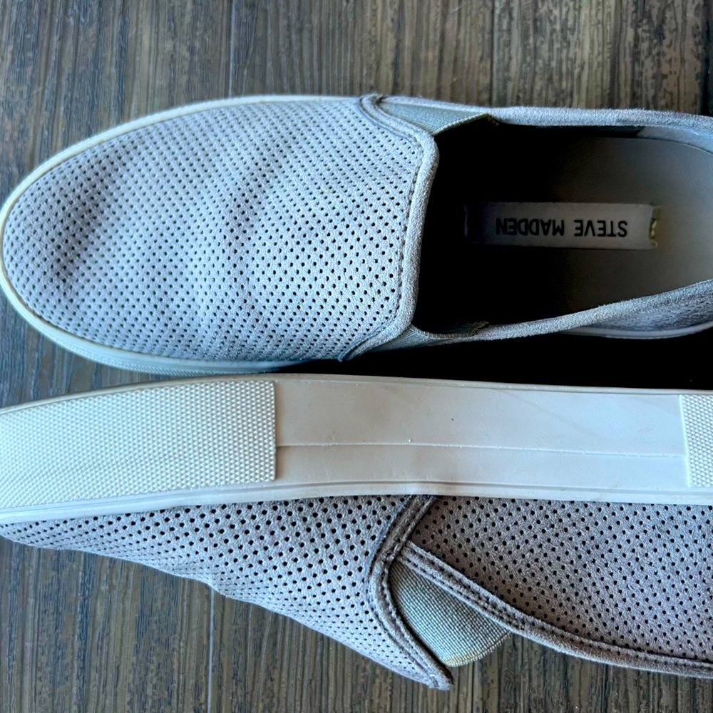 Steve Madden Women's Zarayy Skate Shoe